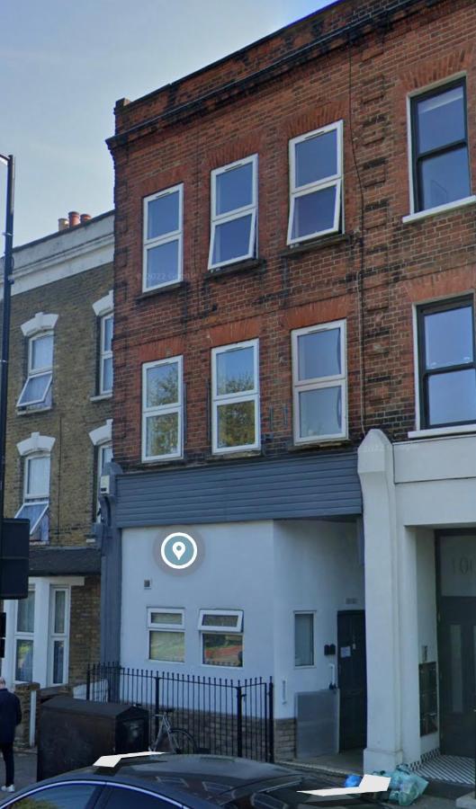 Studio London Hackney Near Homerton Hospital Exteriör bild