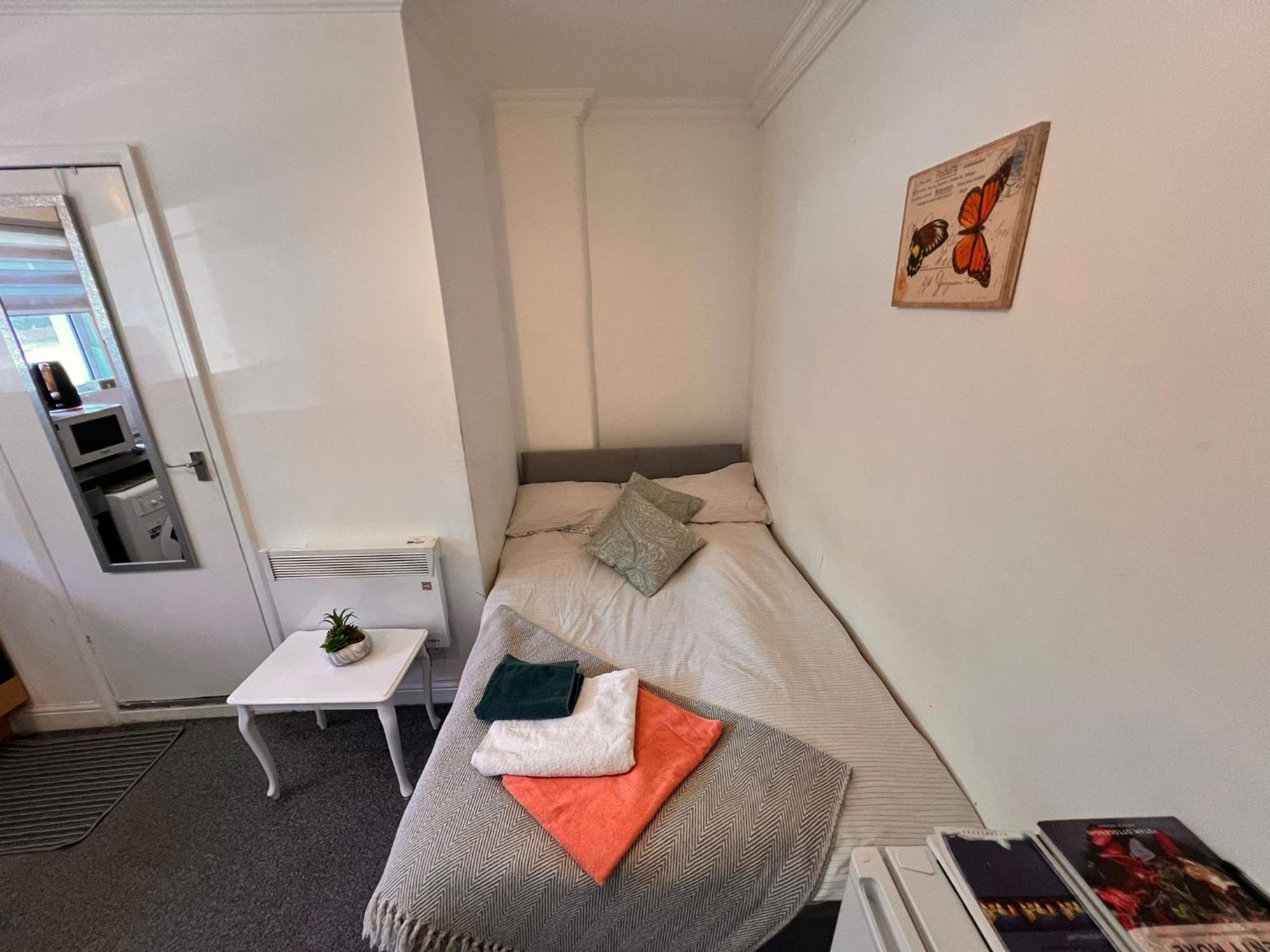 Studio London Hackney Near Homerton Hospital Exteriör bild