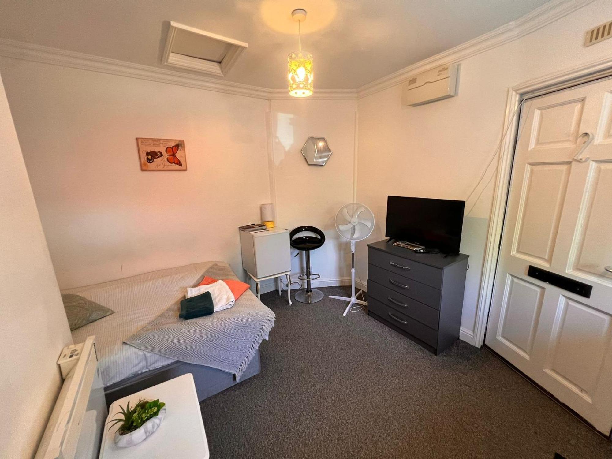 Studio London Hackney Near Homerton Hospital Exteriör bild