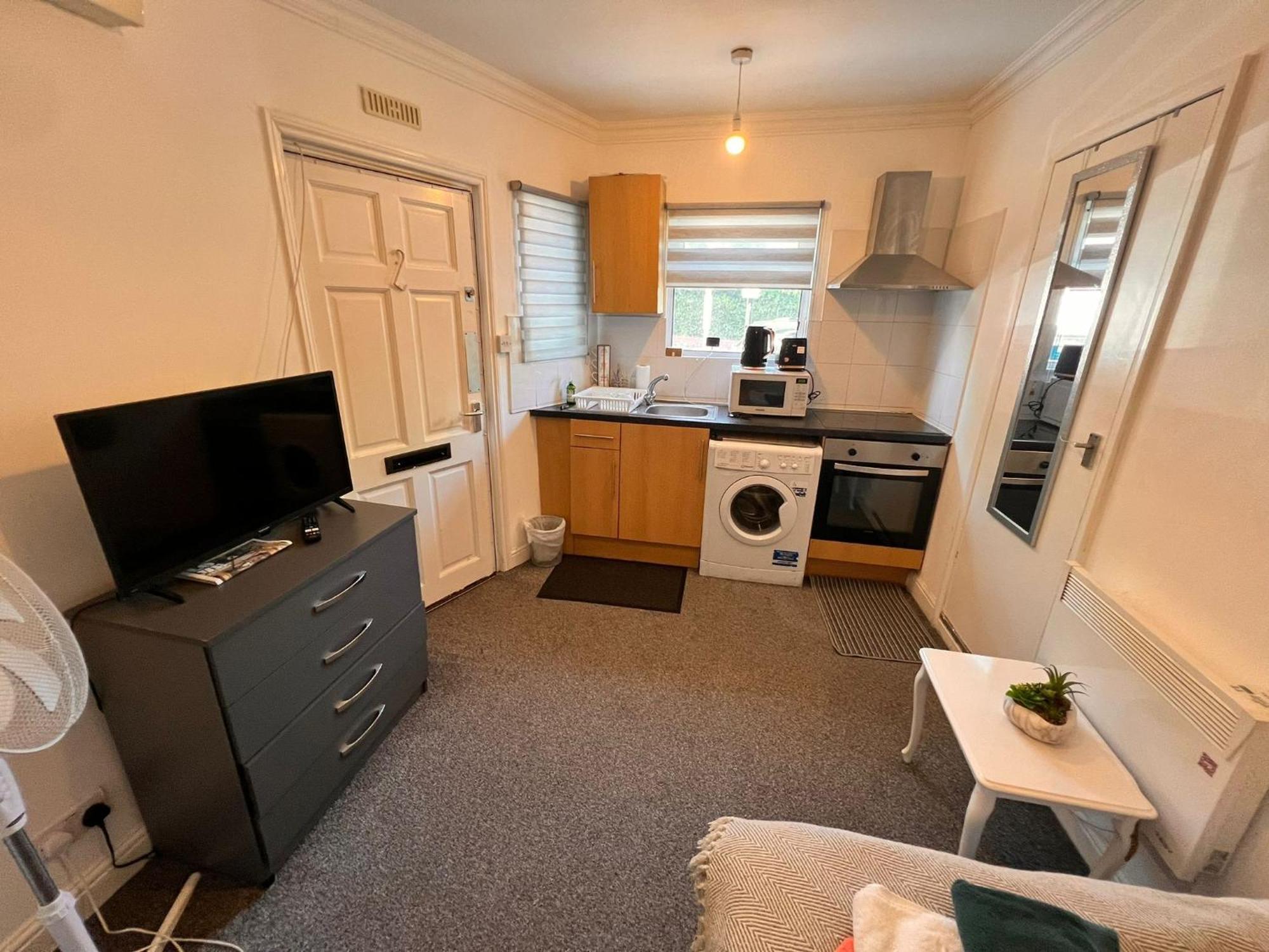 Studio London Hackney Near Homerton Hospital Exteriör bild