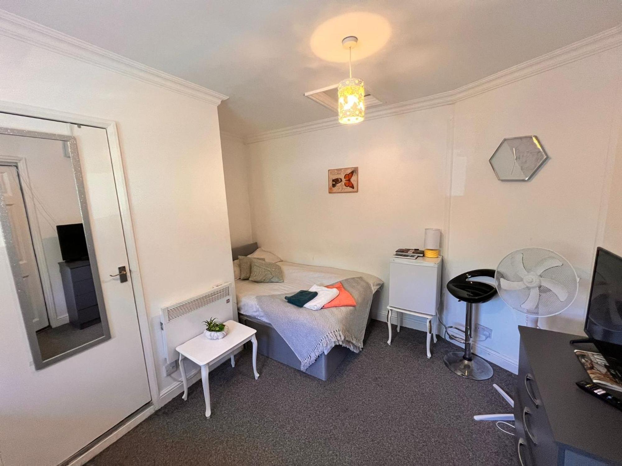 Studio London Hackney Near Homerton Hospital Exteriör bild