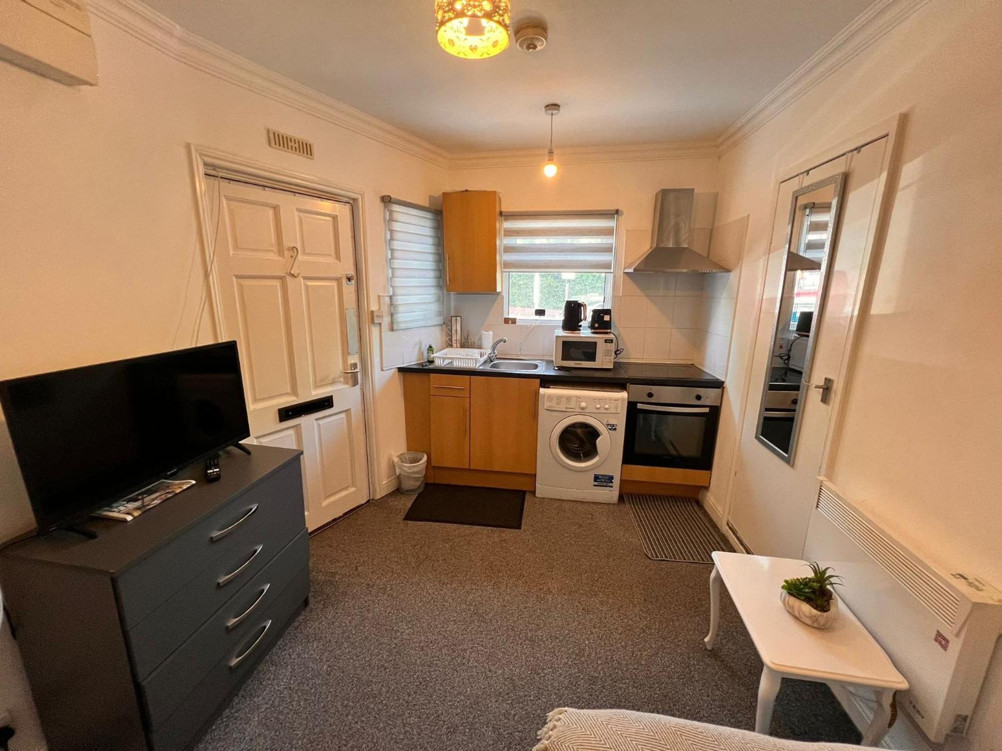 Studio London Hackney Near Homerton Hospital Exteriör bild